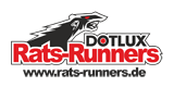 dotlux rats runners logo160x80